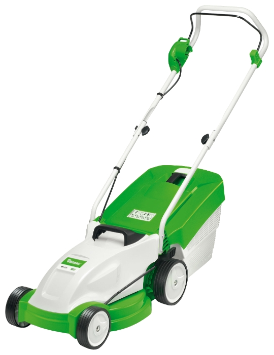 электрогазонокосилка